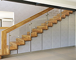 Construction et protection de vos escaliers par Escaliers Maisons à Quincieux